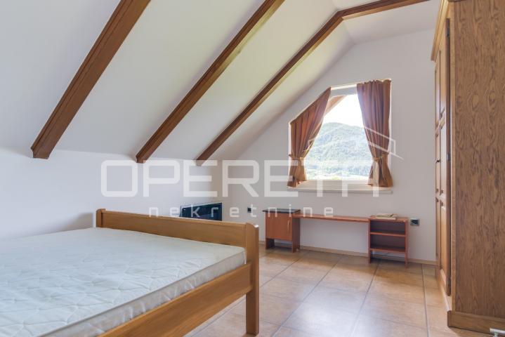 PRODAJA, SAMOSTOJEĆA KATNICA, HRV. ZAGORJE, KUMROVEC - RAVNO BREZJE, 224 m2 NA P