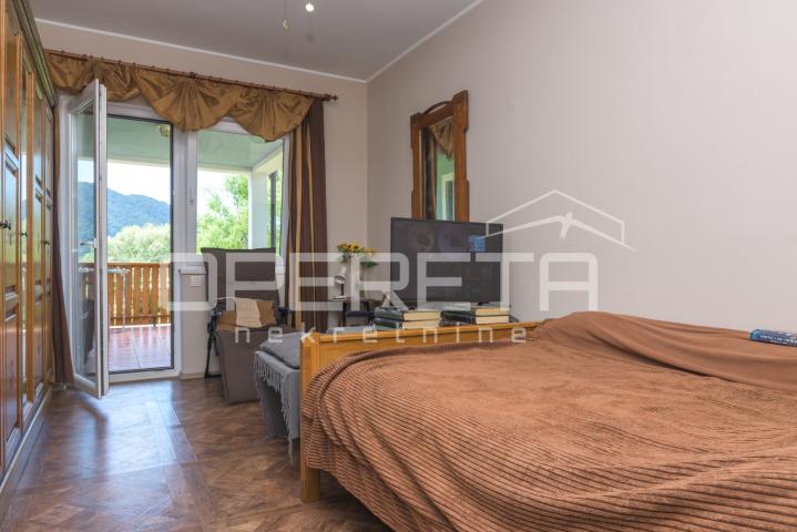 PRODAJA, SAMOSTOJEĆA KATNICA, HRV. ZAGORJE, KUMROVEC - RAVNO BREZJE, 224 m2 NA P