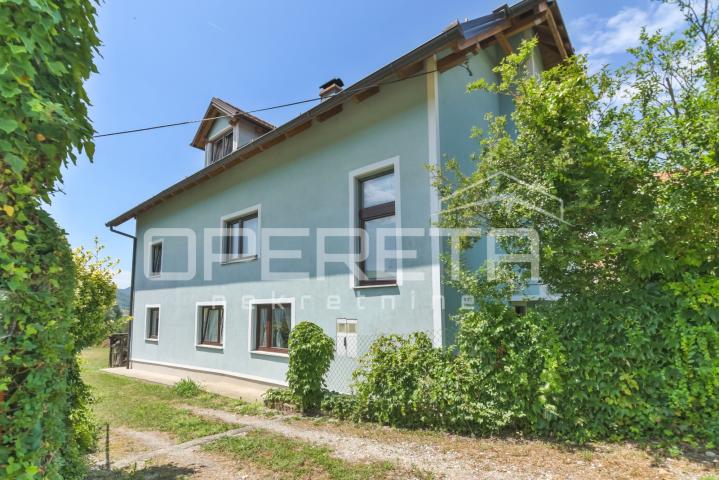 PRODAJA, SAMOSTOJEĆA KATNICA, HRV. ZAGORJE, KUMROVEC - RAVNO BREZJE, 224 m2 NA P
