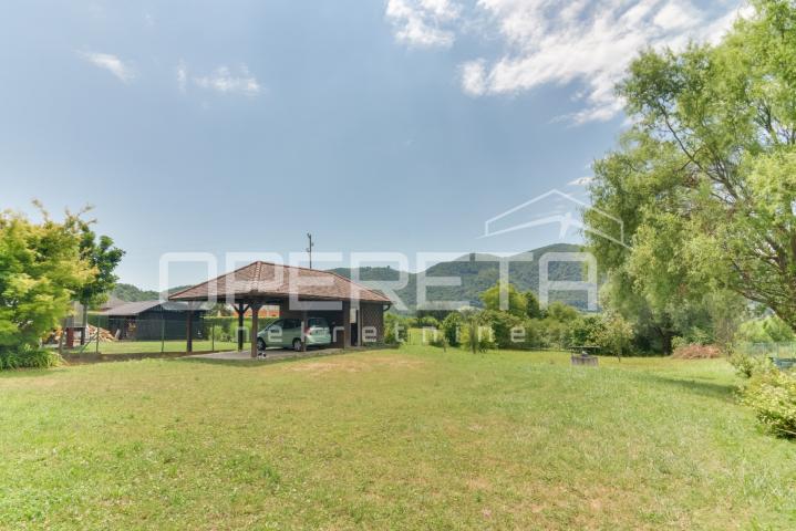 PRODAJA, SAMOSTOJEĆA KATNICA, HRV. ZAGORJE, KUMROVEC - RAVNO BREZJE, 224 m2 NA P