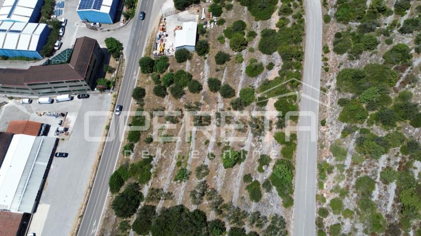 Poljoprivredno zemljište 2.173 m2, Blato, Otok Korčula