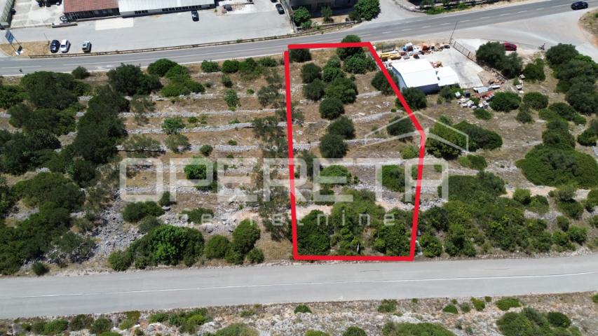 Poljoprivredno zemljište 2.173 m2, Blato, Otok Korčula