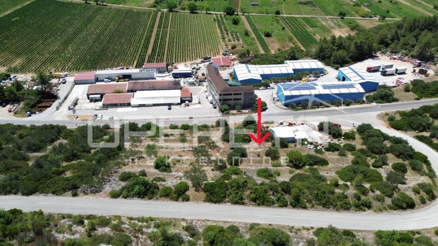Poljoprivredno zemljište 2.173 m2, Blato, Otok Korčula