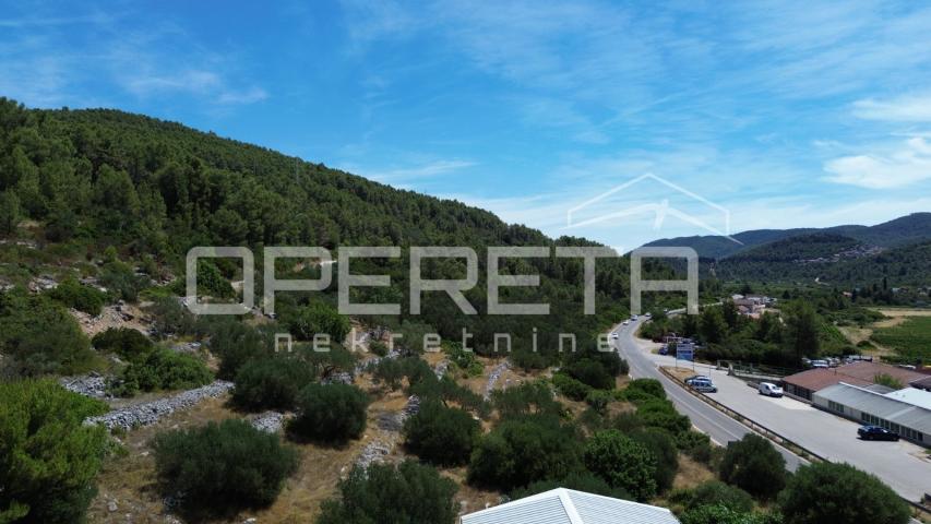 Poljoprivredno zemljište 2.173 m2, Blato, Otok Korčula