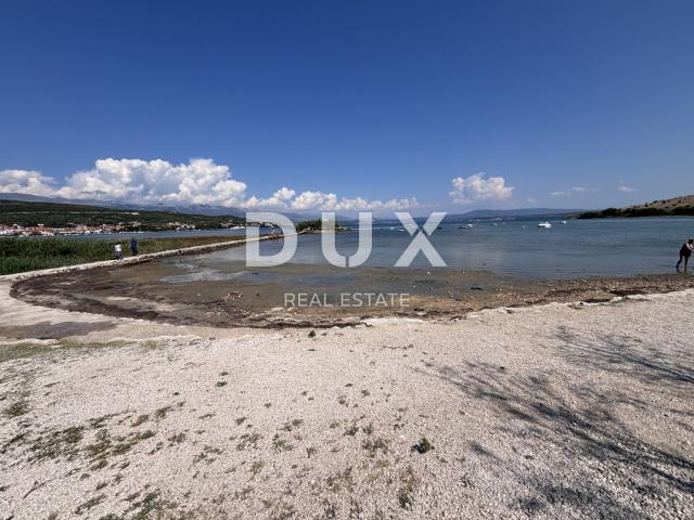 ZADAR, POSEDARJE - Renovated apartment near the sea