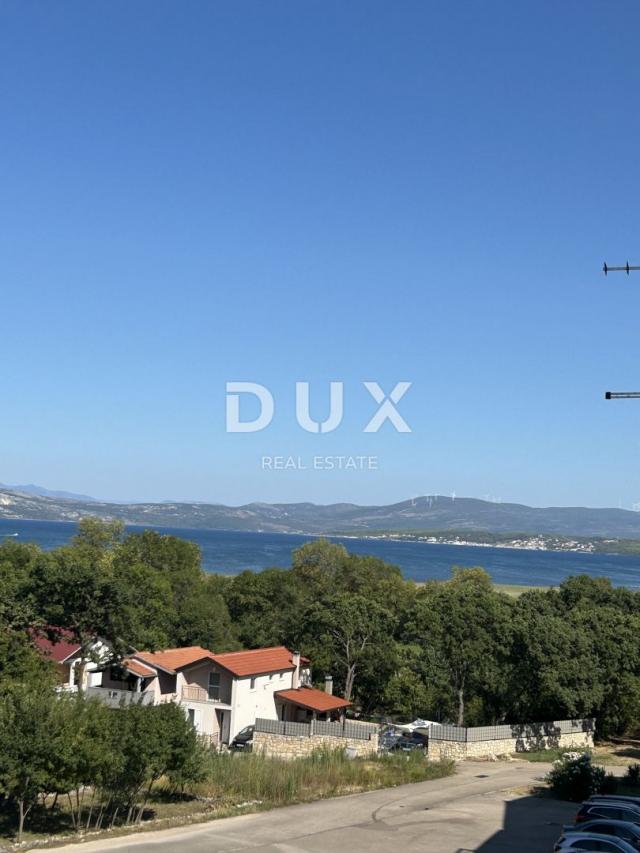 ZADAR, POSEDARJE - Renovated apartment near the sea
