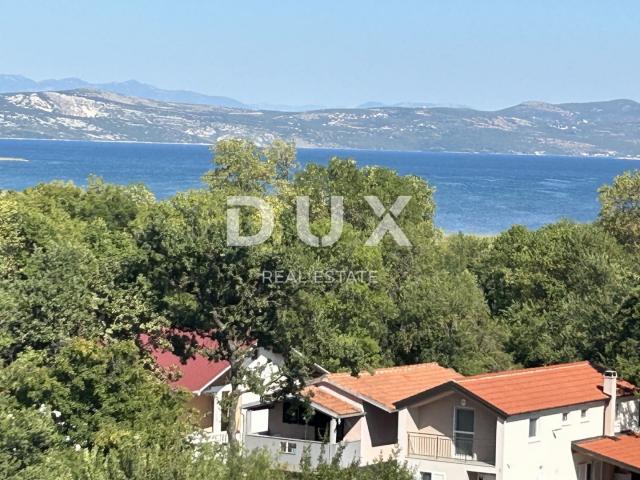 ZADAR, POSEDARJE - Renovated apartment near the sea