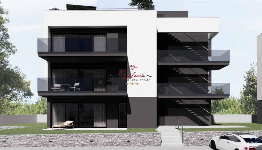 Vir, Wohnung S1 mit Garten