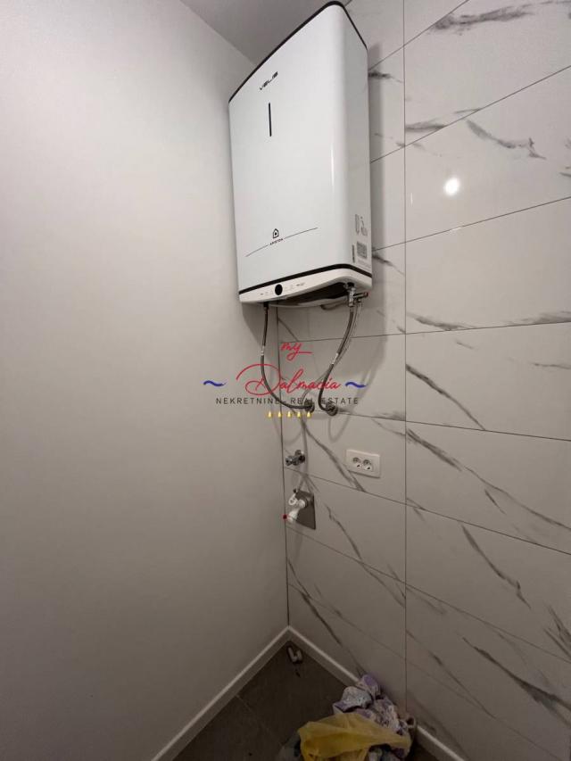 Apartman Vir S4 1. kat s priključkom za vodu/kanalizaciju