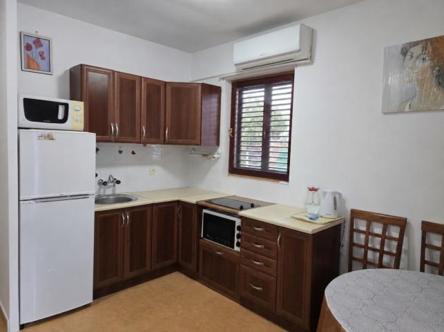 Kompaktes und funktionales Apartment in Budva: Podkošljun (ebener Bereich)