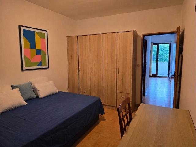 Kompaktes und funktionales Apartment in Budva: Podkošljun (ebener Bereich)