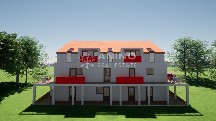 Samostojeći objekt s građevinskom dozvolom i projektom – idealna investicija!
