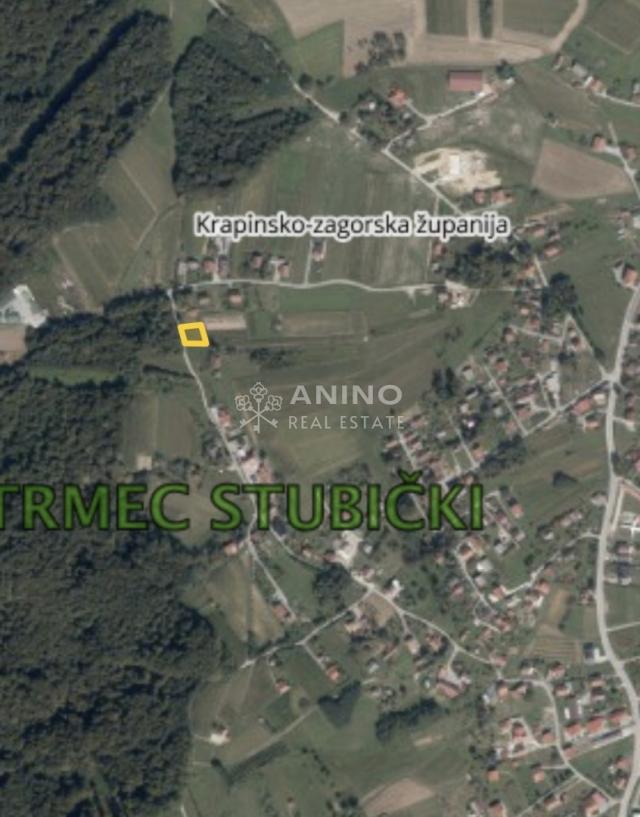 Građevinska zemljišta Strmec Stubički
