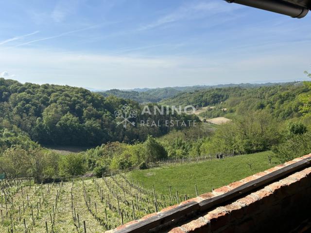 Prodaje se kuća za odmor s velikom okućnicom i vinogradom – Selno, Krapinske Toplice