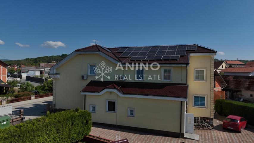 Poslovni objekt 950m2 : centar Zlatara
