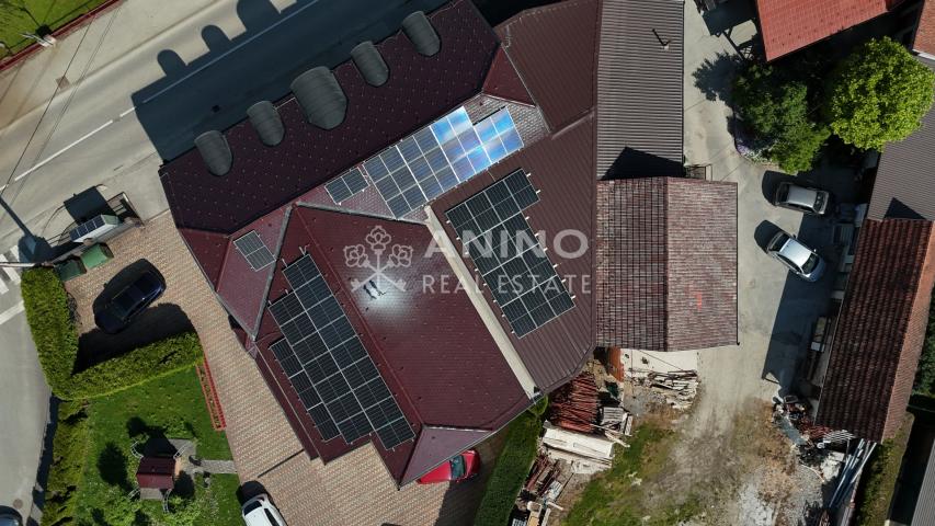 Poslovni objekt 950m2 : centar Zlatara