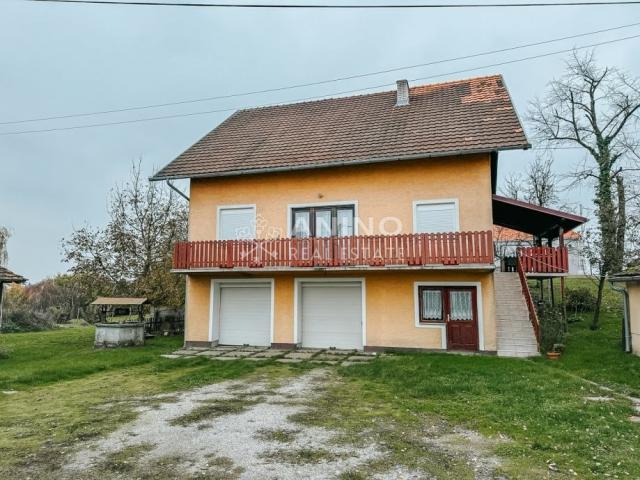 Kuća Kloštar Ivanić 