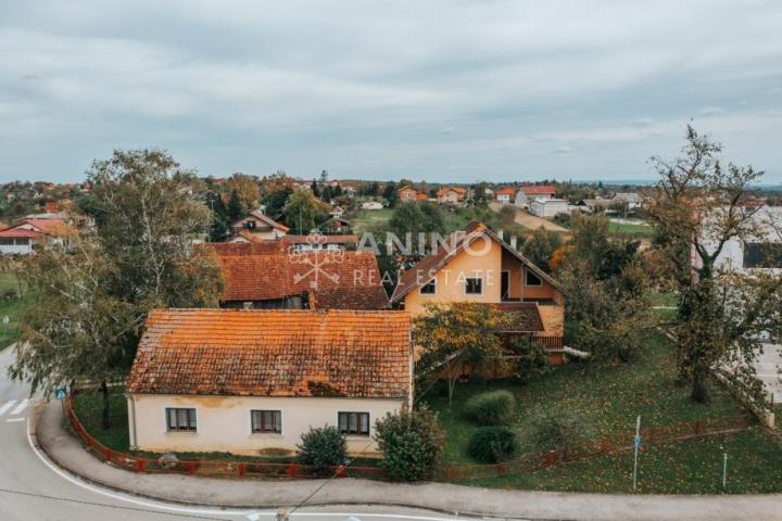 Kuća Kloštar Ivanić 