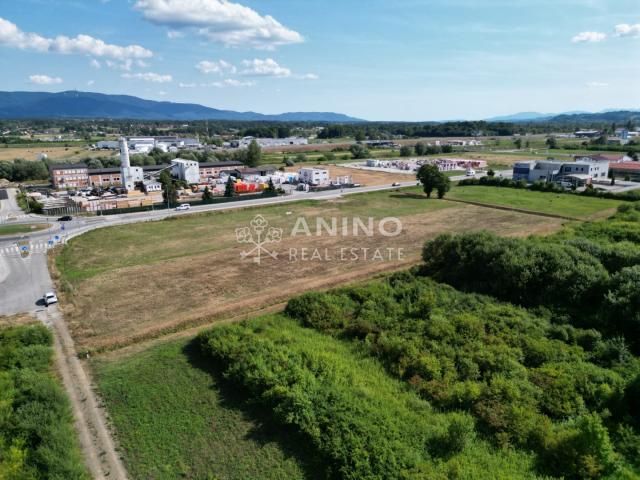 Zemljište Zabok- industrijska zona, 5616 m2