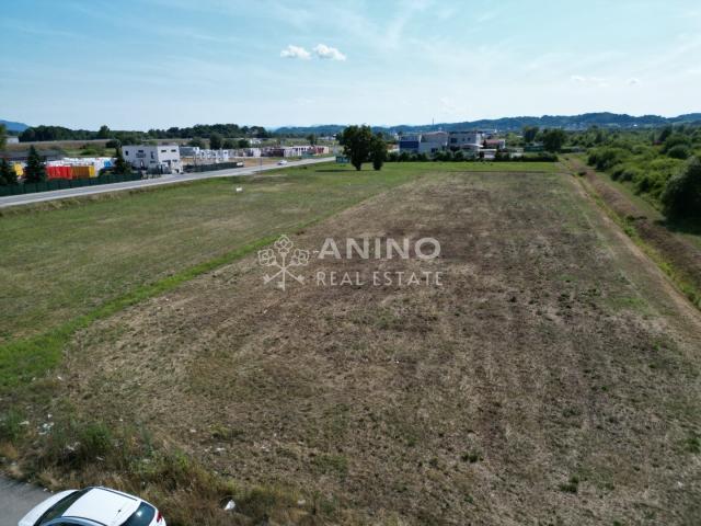 Zemljište Zabok- industrijska zona, 5616 m2