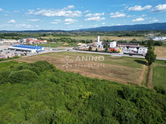Zemljište Zabok- industrijska zona, 5616 m2