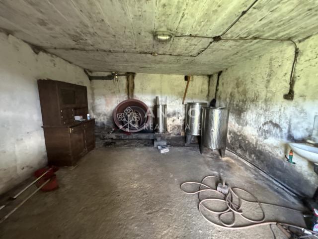 Na prodaju vikendica, šume i pašnjaci u komadu 13.458 m² – Prigorje, blizina Slovenije. 