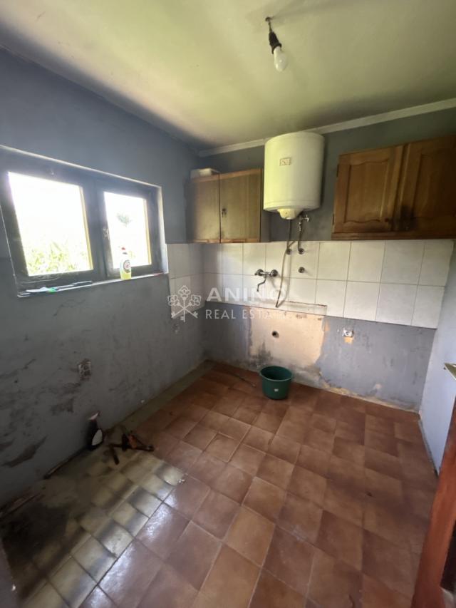 Na prodaju vikendica, šume i pašnjaci u komadu 13.458 m² – Prigorje, blizina Slovenije. 