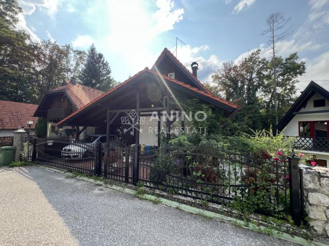 Haus Trakošćan, Bednja, 132m2