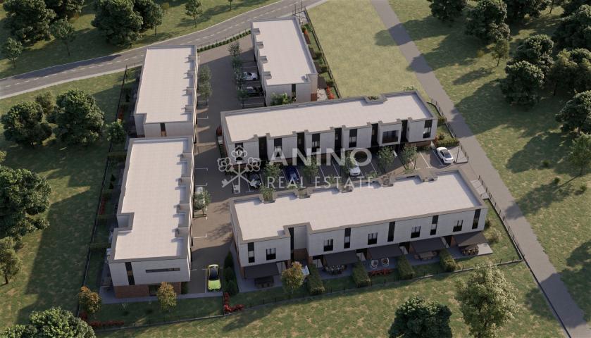 Family Park Jastrebarsko – Zgrada 1, stan S2 99,3 m2– dvoetažni dom, fotonaponska elektrana s bateri