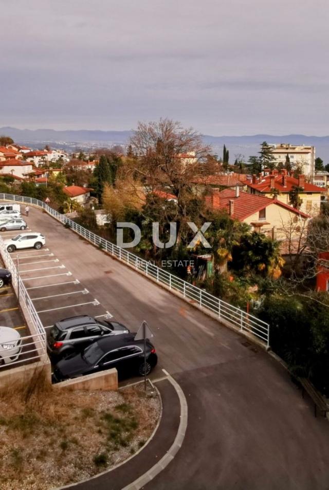 OPATIJA, LOVRAN - predivan stan u novogradnji, 150m od mora