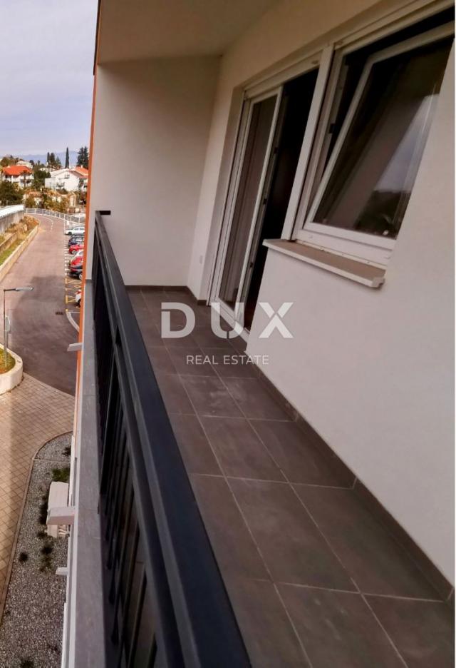 OPATIJA, LOVRAN - predivan stan u novogradnji, 150m od mora
