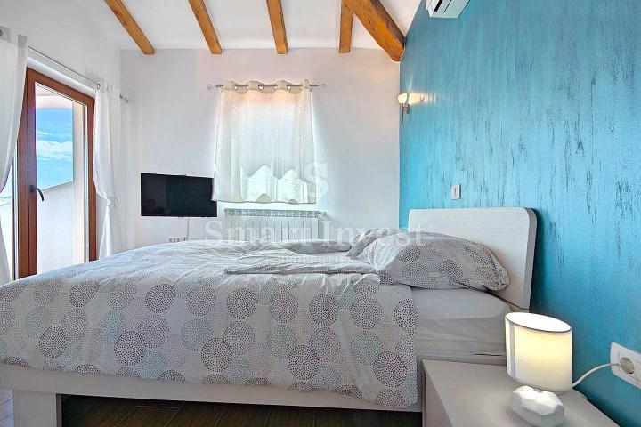 ISTRA - NOVIGRAD, prekrasna vila s bazenom u minom okruženju, prodaja