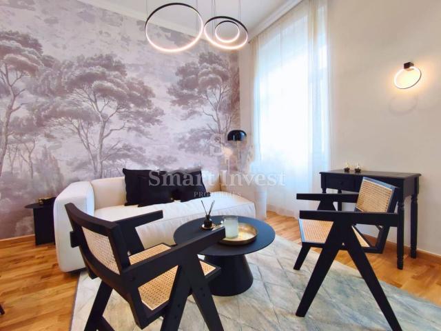 OPATIJA - CENTAR, prekrasan stan od 71.95 m2 u blizini mora 