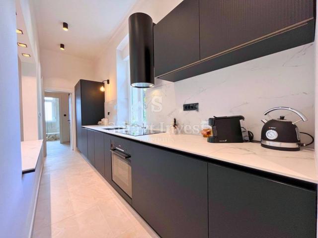 OPATIJA - CENTAR, prekrasan stan od 71.95 m2 u blizini mora 