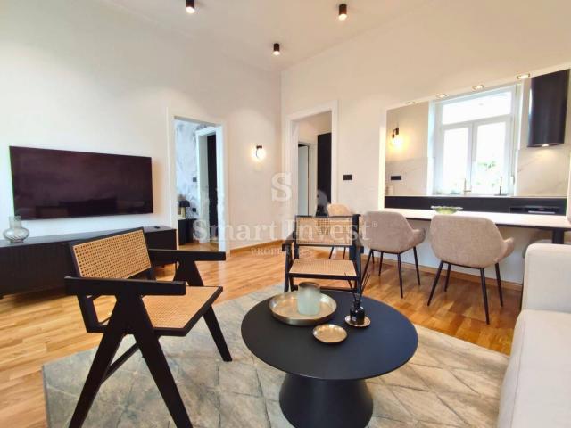 OPATIJA - CENTAR, prekrasan stan od 71.95 m2 u blizini mora 