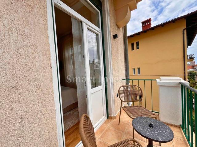 OPATIJA - CENTAR, prekrasan stan od 71.95 m2 u blizini mora 