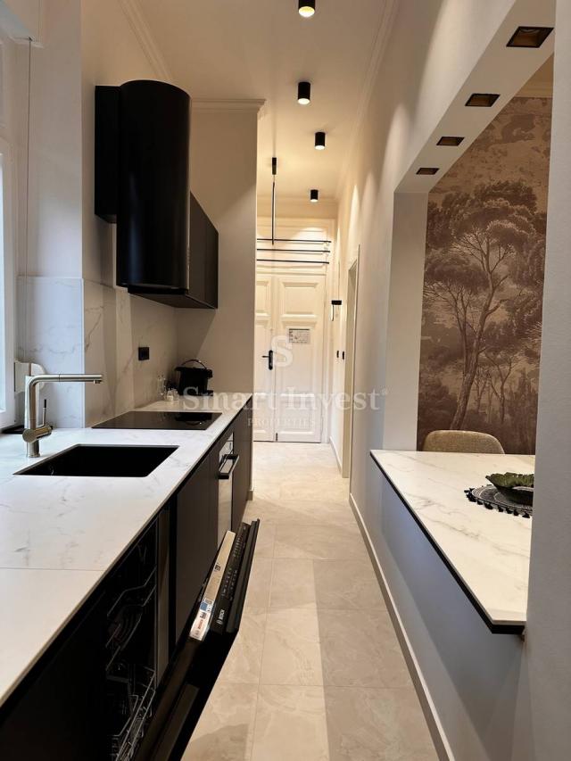 OPATIJA - CENTAR, prekrasan stan od 71.95 m2 u blizini mora 