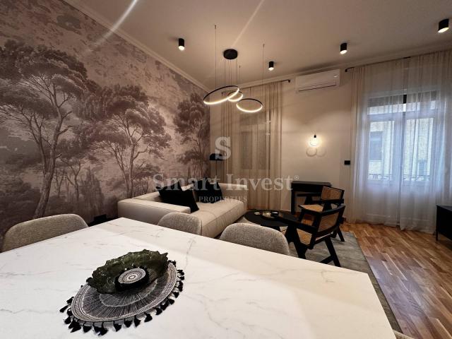 OPATIJA - CENTAR, prekrasan stan od 71.95 m2 u blizini mora 