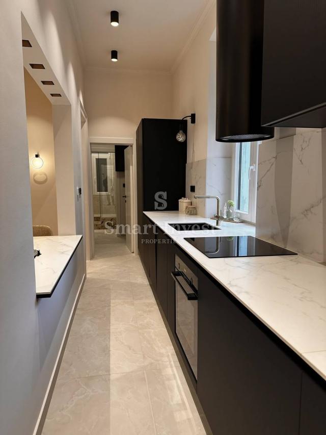 OPATIJA - CENTAR, prekrasan stan od 71.95 m2 u blizini mora 