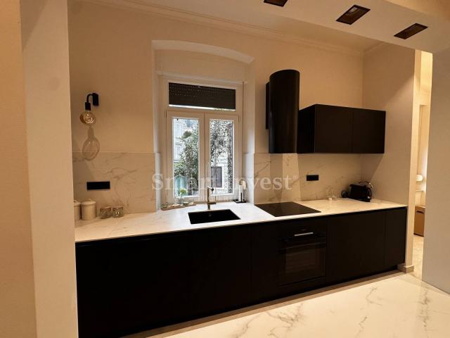 OPATIJA - CENTAR, prekrasan stan od 71.95 m2 u blizini mora 