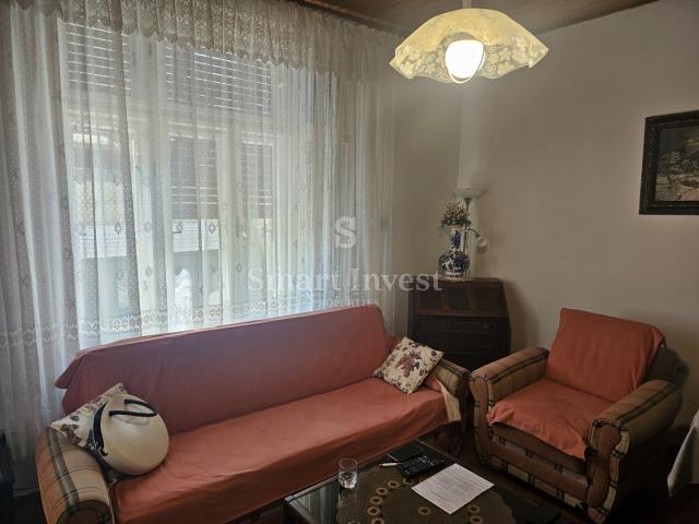 OPATIJA, stan od 57,37 m2 s vrtom od 111m2, u blizini centra i mora