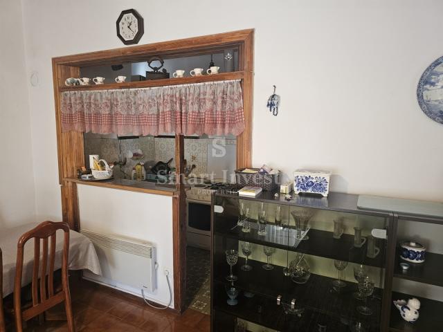 OPATIJA, stan od 57,37 m2 s vrtom od 111m2, u blizini centra i mora