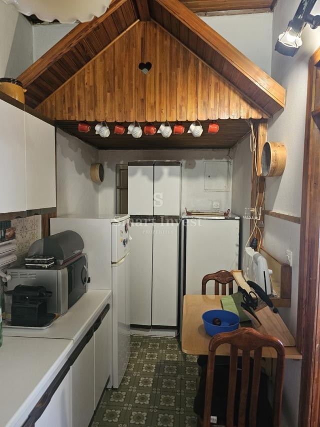 OPATIJA, stan od 57,37 m2 s vrtom od 111m2, u blizini centra i mora