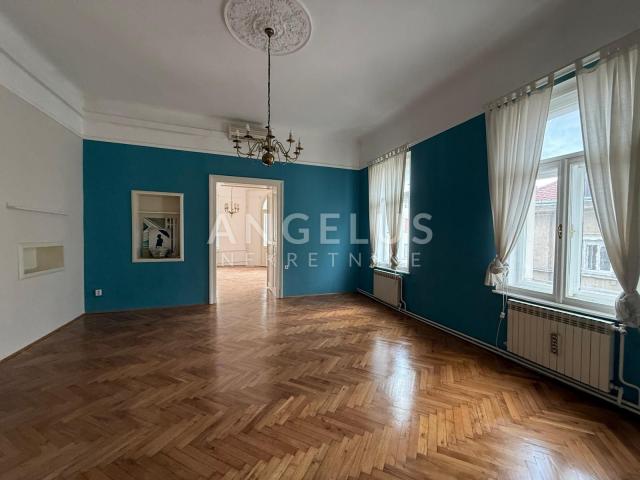 Zagreb, Donji grad - Četverosobni stan 156 m2 za prodaju