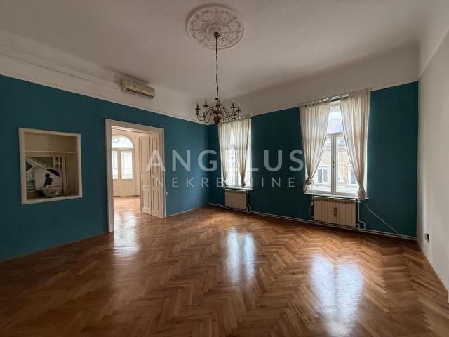 Zagreb, Donji grad - Četverosobni stan 156 m2 za prodaju