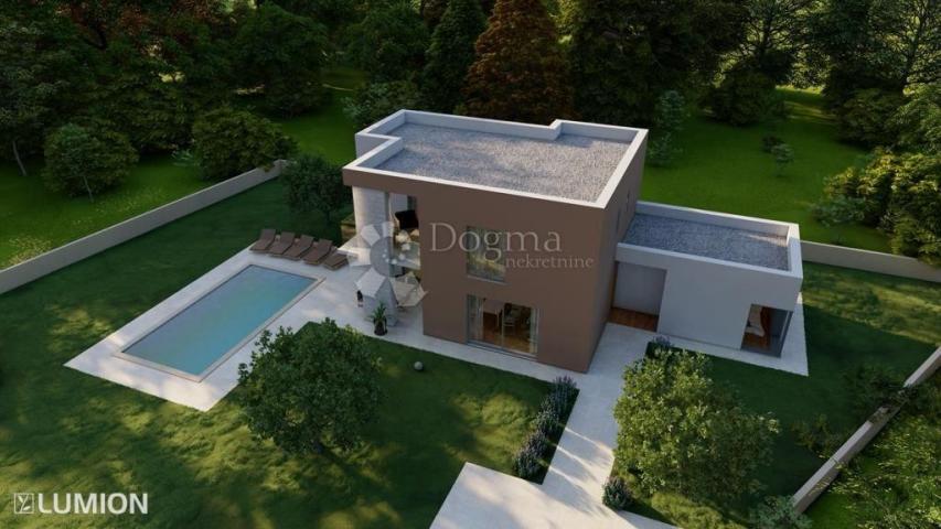 House Poreč, 161,43m2
