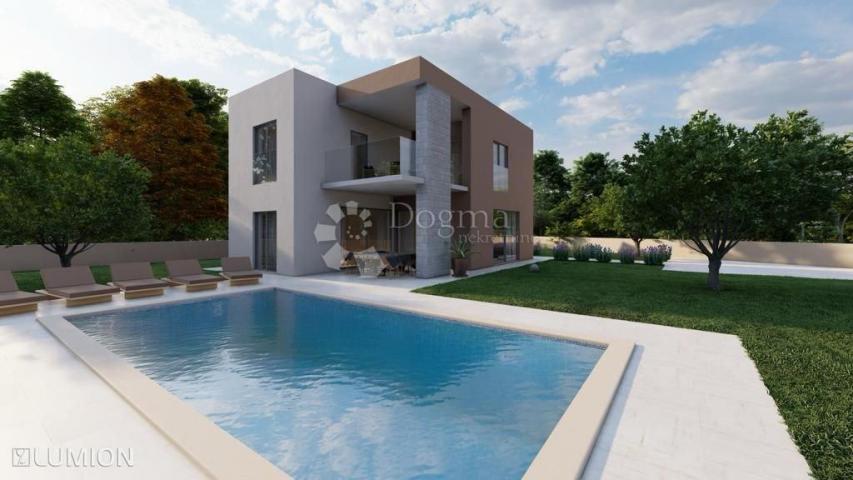 House Poreč, 161,43m2
