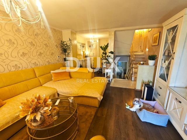 RIJEKA, DONJA DRENOVA - Adaptirana kuća s garažom!