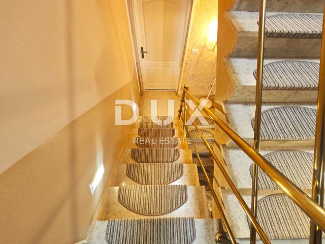 RIJEKA, DONJA DRENOVA - Adaptirana kuća s garažom!