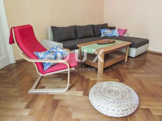 RIJEKA, CENTAR - Stan, 86 m2, 3skl, ODLIČAN ZA IZNAJMLJIVANJE!